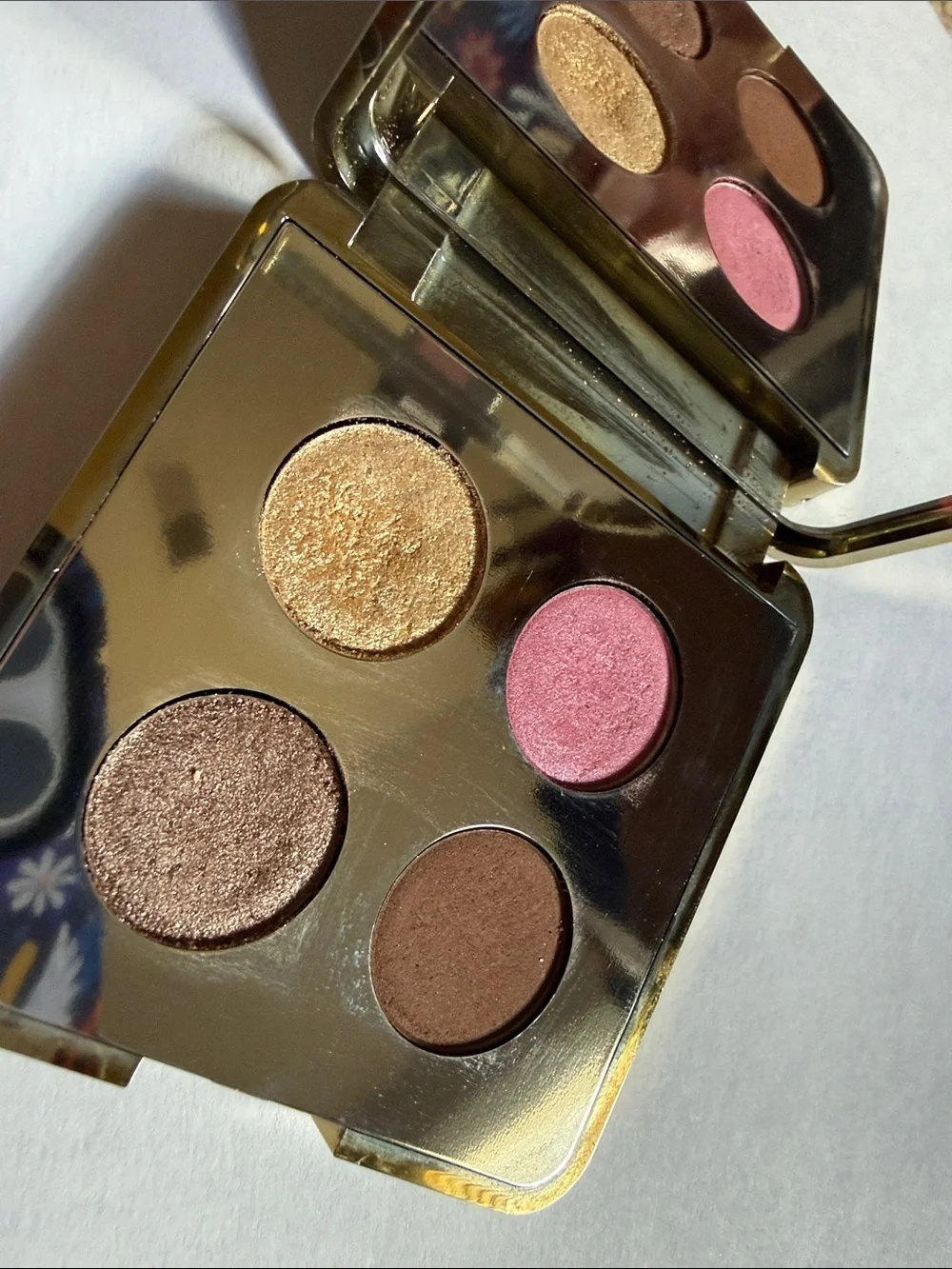 Chantecaille Wild Meadows Eye Quartet Limited Edition